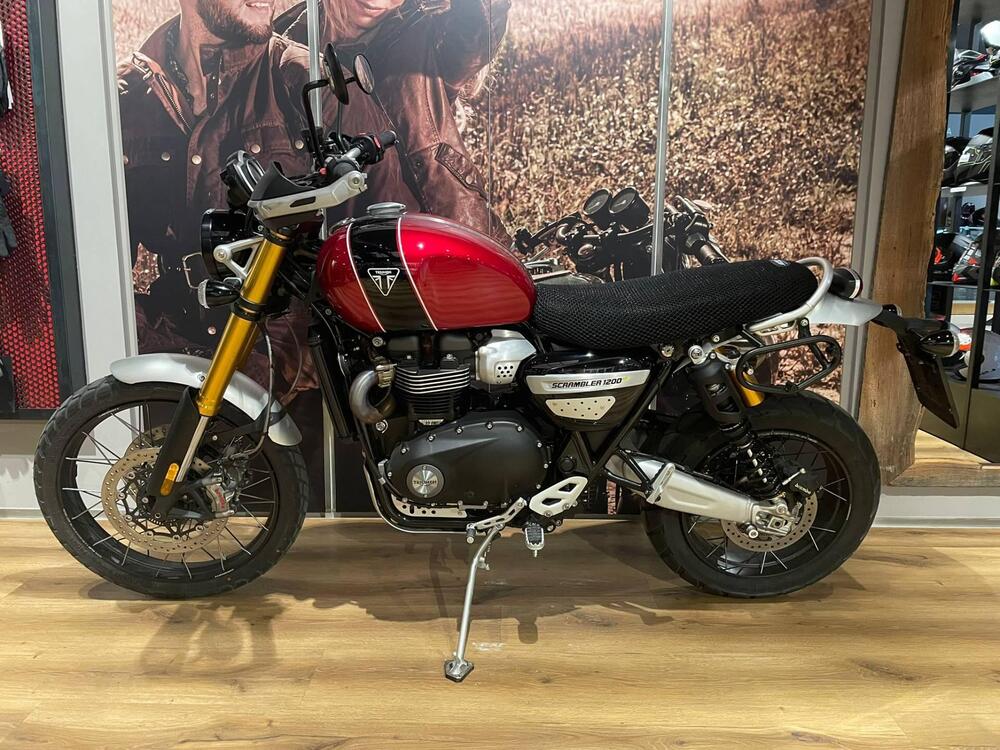 Triumph Scrambler 1200 XE (2021 - 23)