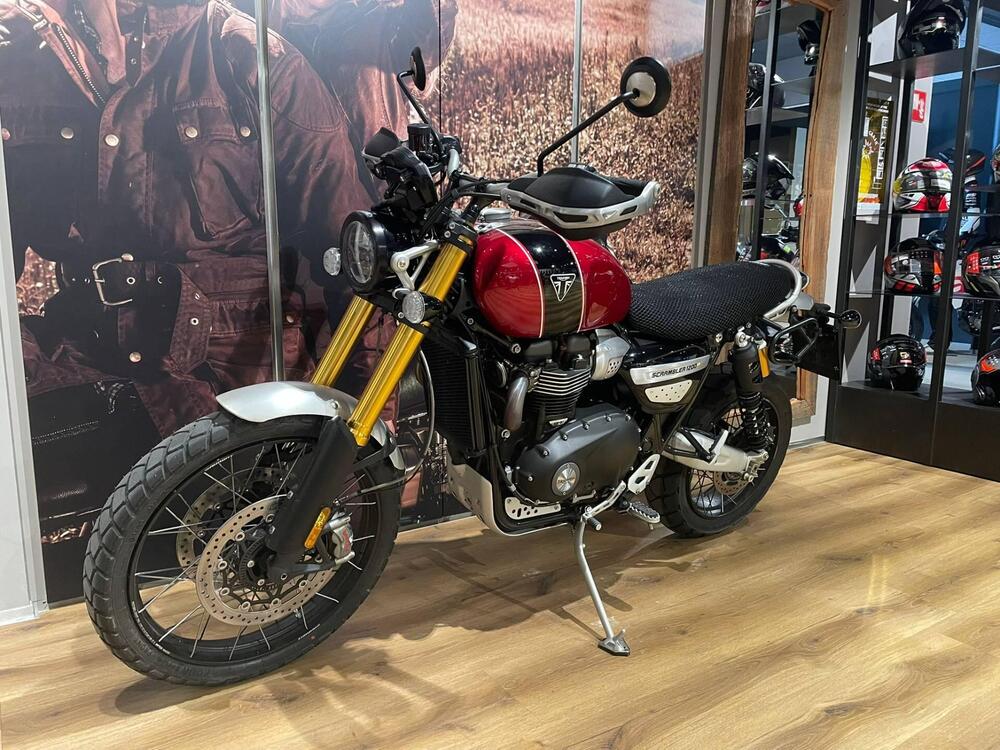 Triumph Scrambler 1200 XE (2021 - 23) (2)