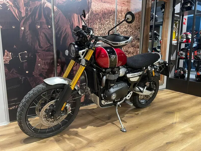 Triumph Scrambler 1200 XE (2021 - 23) (2)