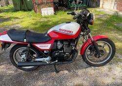 Suzuki gsx400f d'epoca