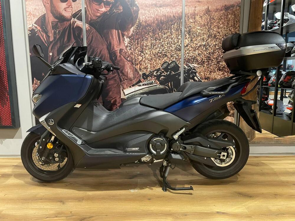 Yamaha T-Max 530 SX Sport Edition (2018 - 19)