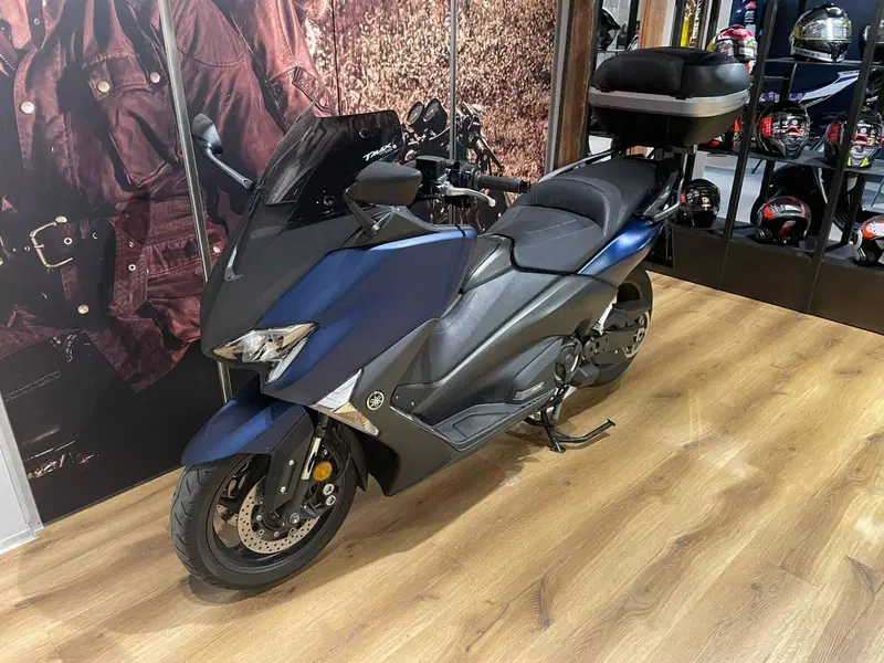 Yamaha T-Max 530 SX Sport Edition (2018 - 19) (3)