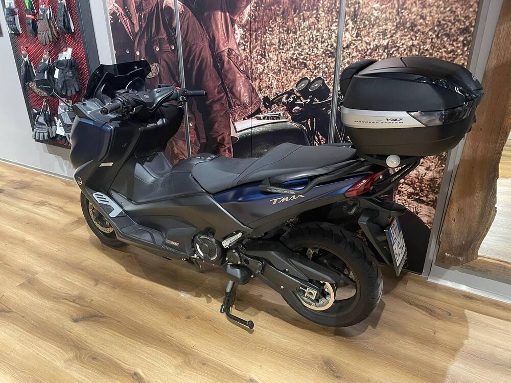 Yamaha T-Max 530 SX Sport Edition (2018 - 19) (5)