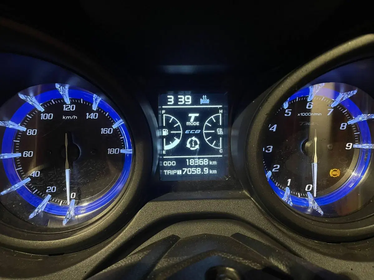 Yamaha T-Max 530 SX Sport Edition (2018 - 19) (6)
