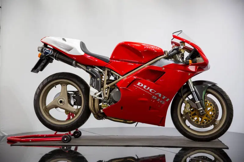 Ducati 916 SPS (1997 - 99) (6)
