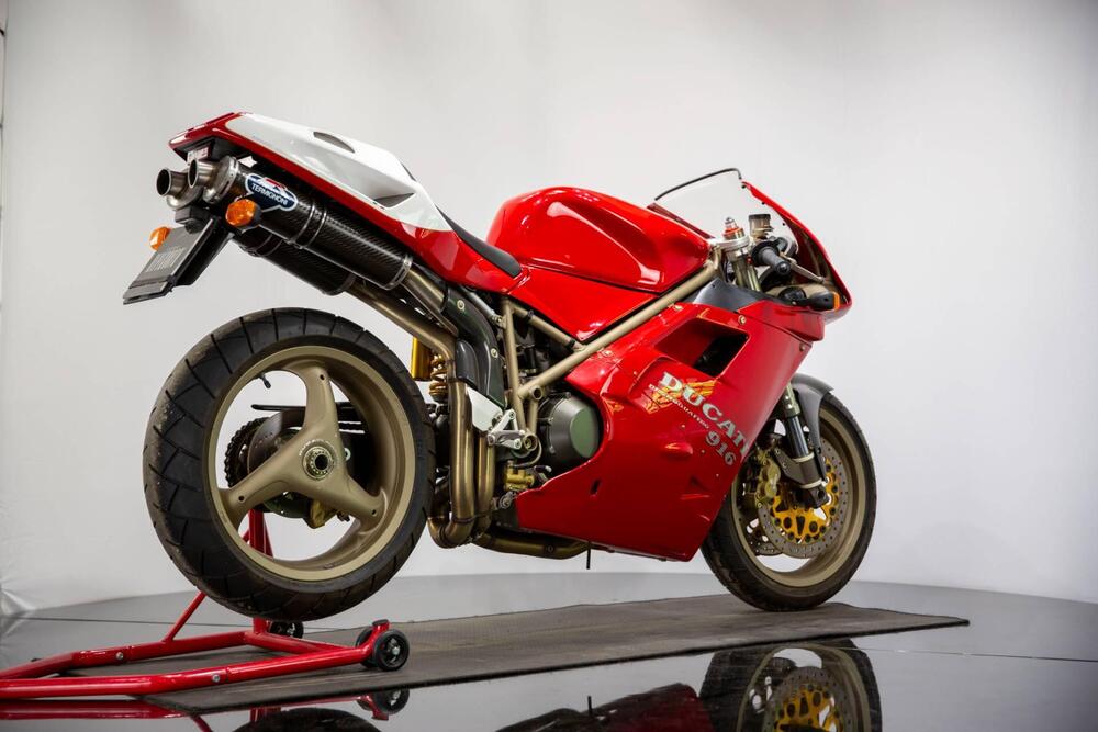 Ducati 916 SPS (1997 - 99) (2)