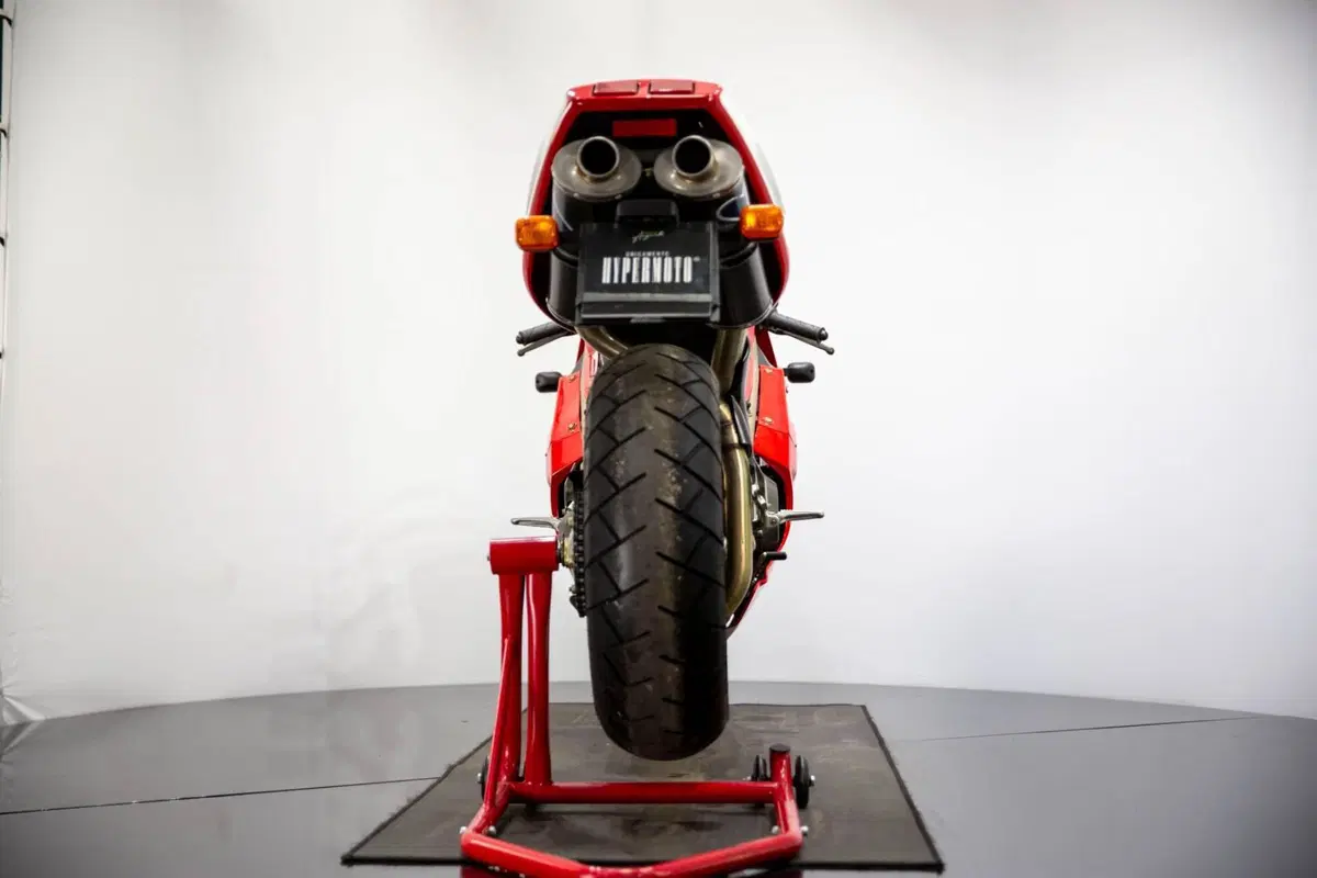 Ducati 916 SPS (1997 - 99) (9)
