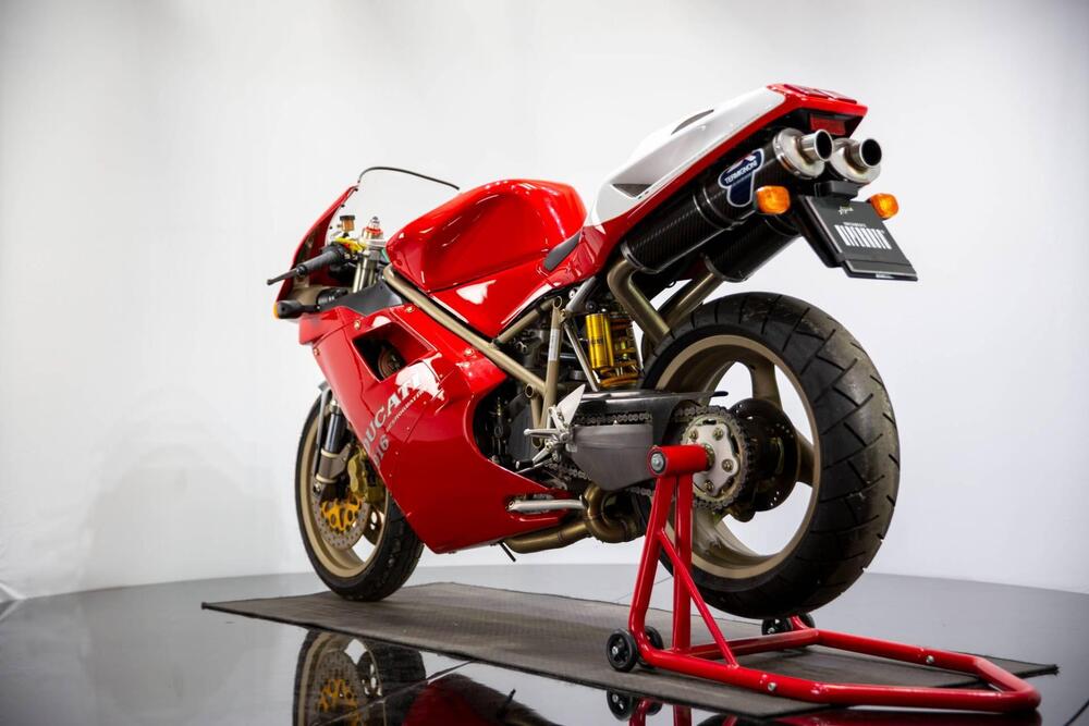 Ducati 916 SPS (1997 - 99) (3)