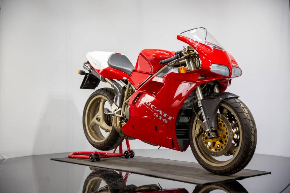 Ducati 916 SPS (1997 - 99) (4)
