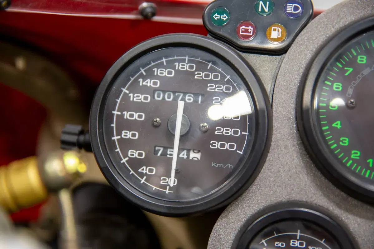 Ducati 916 SPS (1997 - 99) (19)