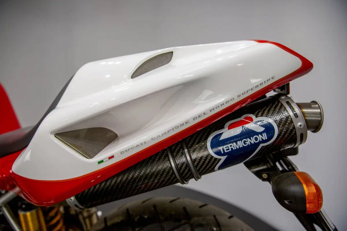 Ducati 916 SPS (1997 - 99) (16)