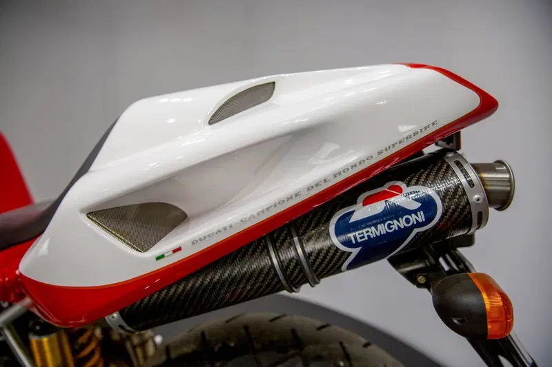 Ducati 916 SPS (1997 - 99) (16)