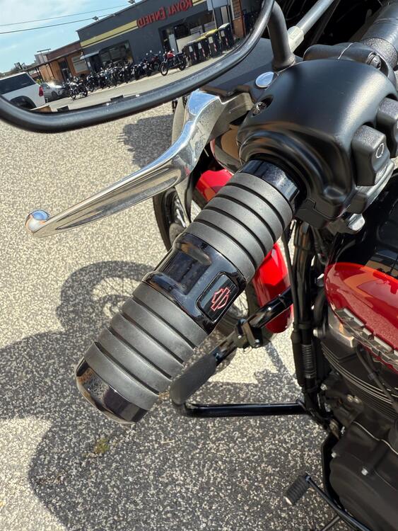 Harley-Davidson Street Bob 114 (2021 - 24) (3)