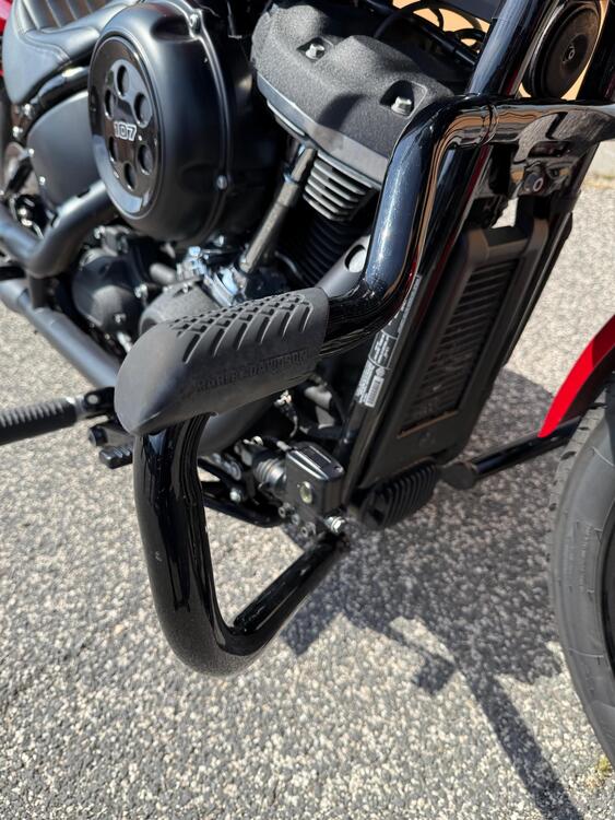 Harley-Davidson Street Bob 114 (2021 - 24) (5)