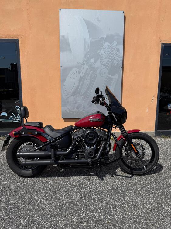 Harley-Davidson Street Bob 114 (2021 - 24)