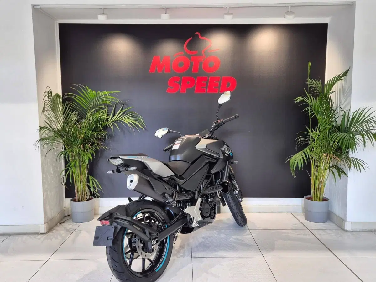 CFMOTO 125NK (2025 - 26) (5)