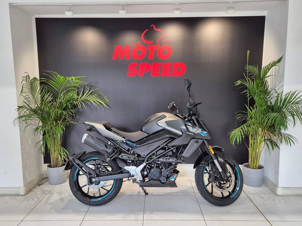 CFMOTO 125NK (2025)
