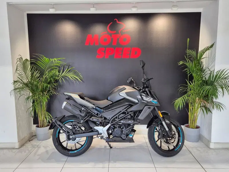 CFMOTO 125NK (2025 - 26)
