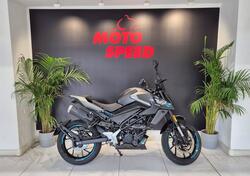 CFMOTO 125NK (2025) nuova