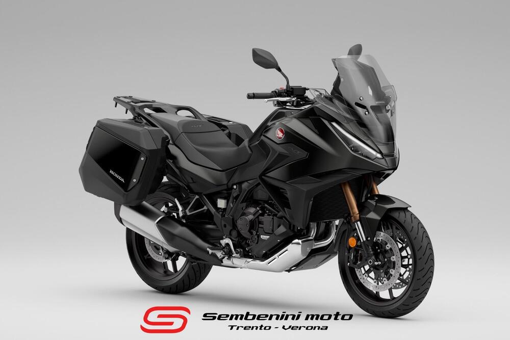 Honda NT 1100 DCT Electronic Suspension (2025)
