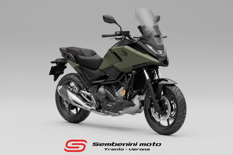 Honda NC 750 X DCT (2025 - 26)