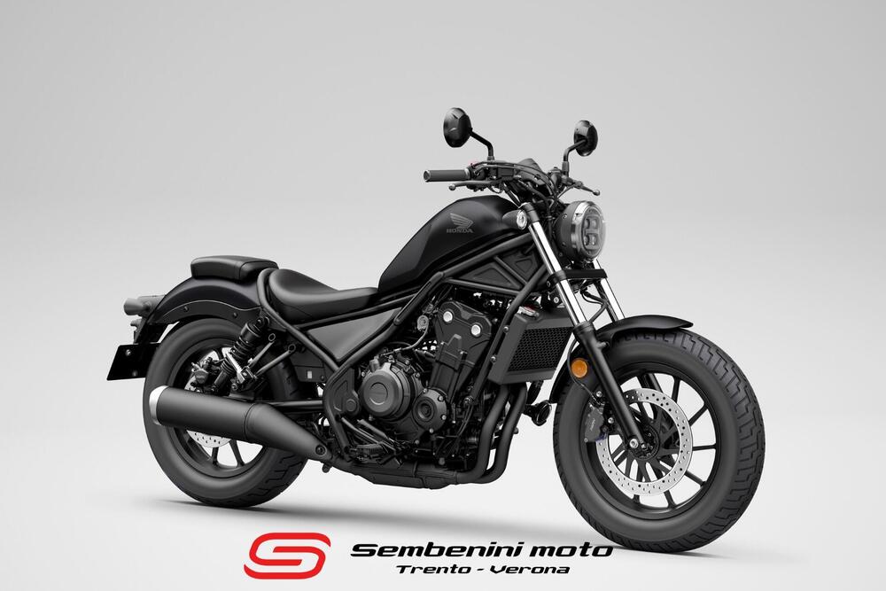 Honda CMX 500 Rebel (2025)