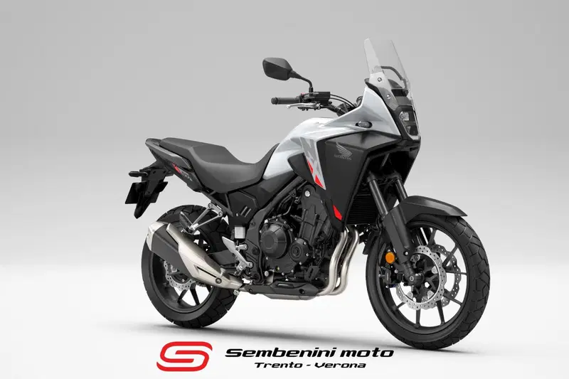 Honda NX500 (2024 - 25)