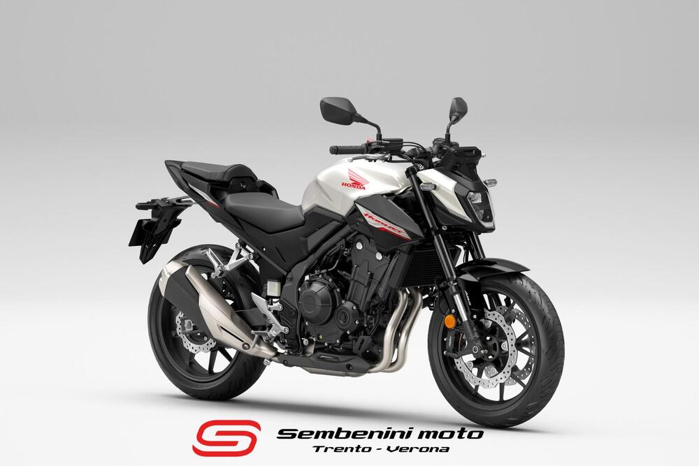 Honda CB 500 Hornet (2024 - 25)