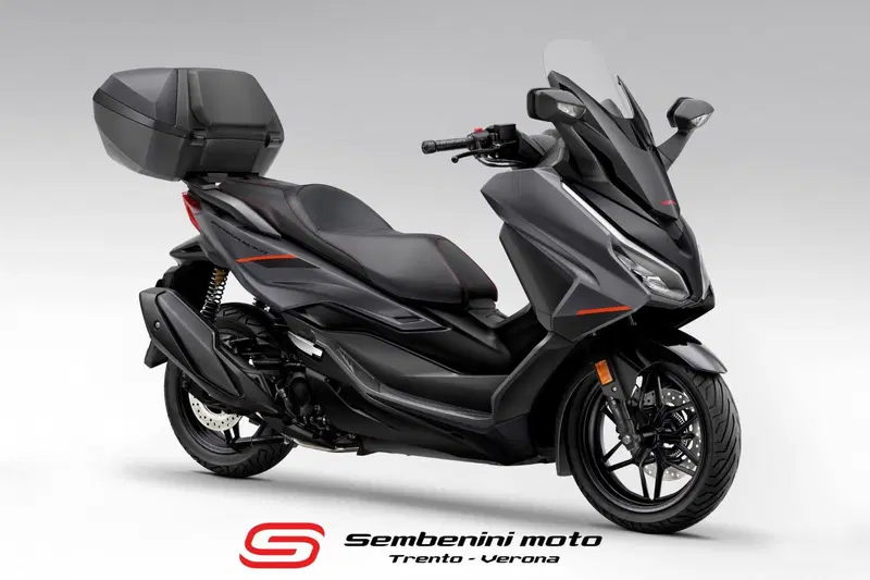 Honda Forza 350 Deluxe (2025 - 26)