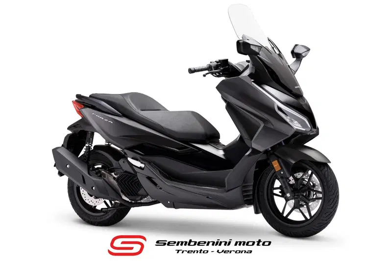 Honda Forza 125 (2025 - 26)