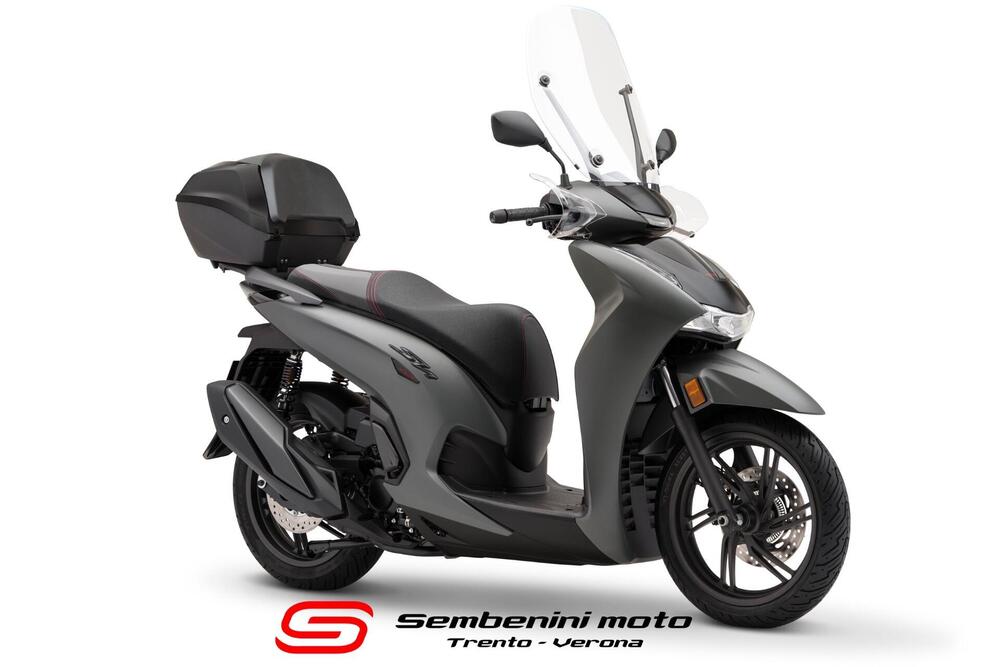 Honda SH 350i Sport (2025)