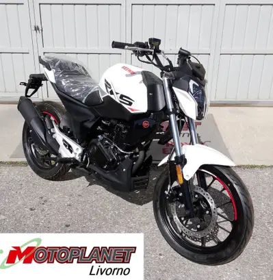 Keeway Motor RKS 125 (2025 - 26) nuova