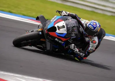 SBK 2025. Primo tempo per Toprak nei test di Misano Day 1