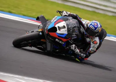 SBK 2025. Primo tempo per Toprak nei test di Misano Day 1