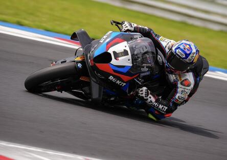 Primo tempo per Toprak nei test di Misano SBK (Day 1)