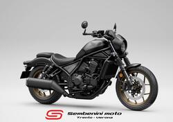 Honda CMX 1100 Rebel + Special Edition DCT (2025 - 26) nuova