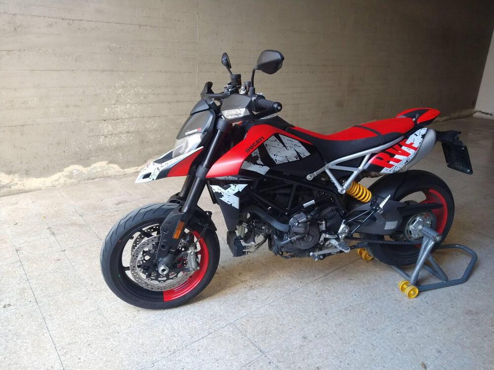Ducati Hypermotard 950 RVE (2022 - 25) (5)