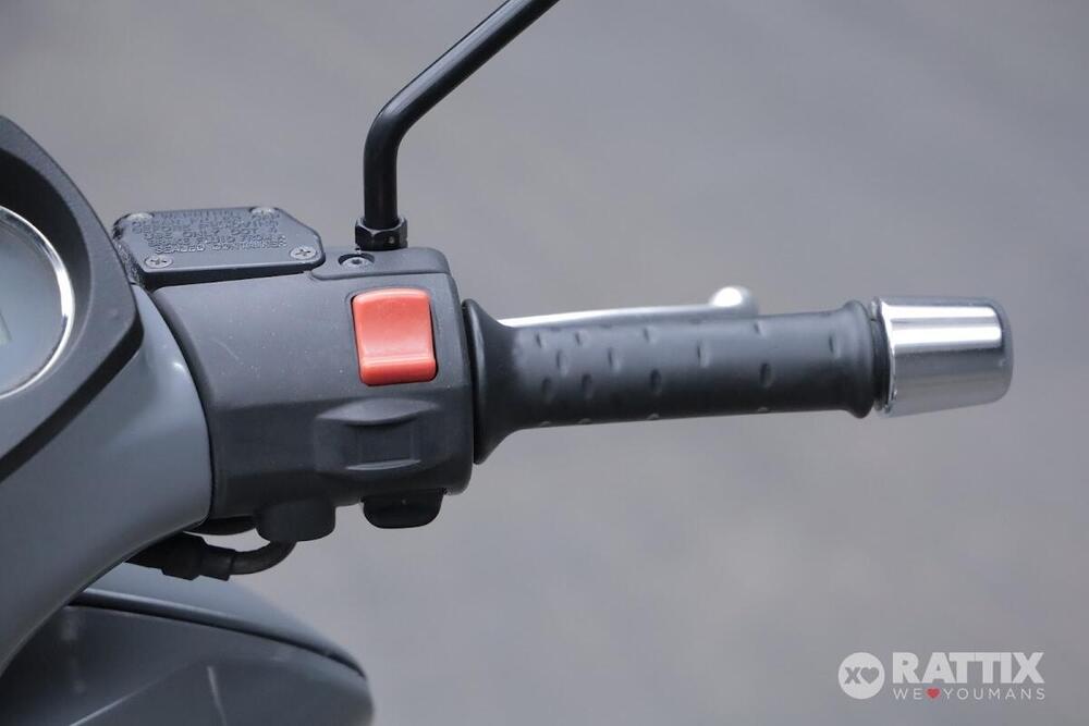 Aprilia Scarabeo 500 (2007 - 12) (2)