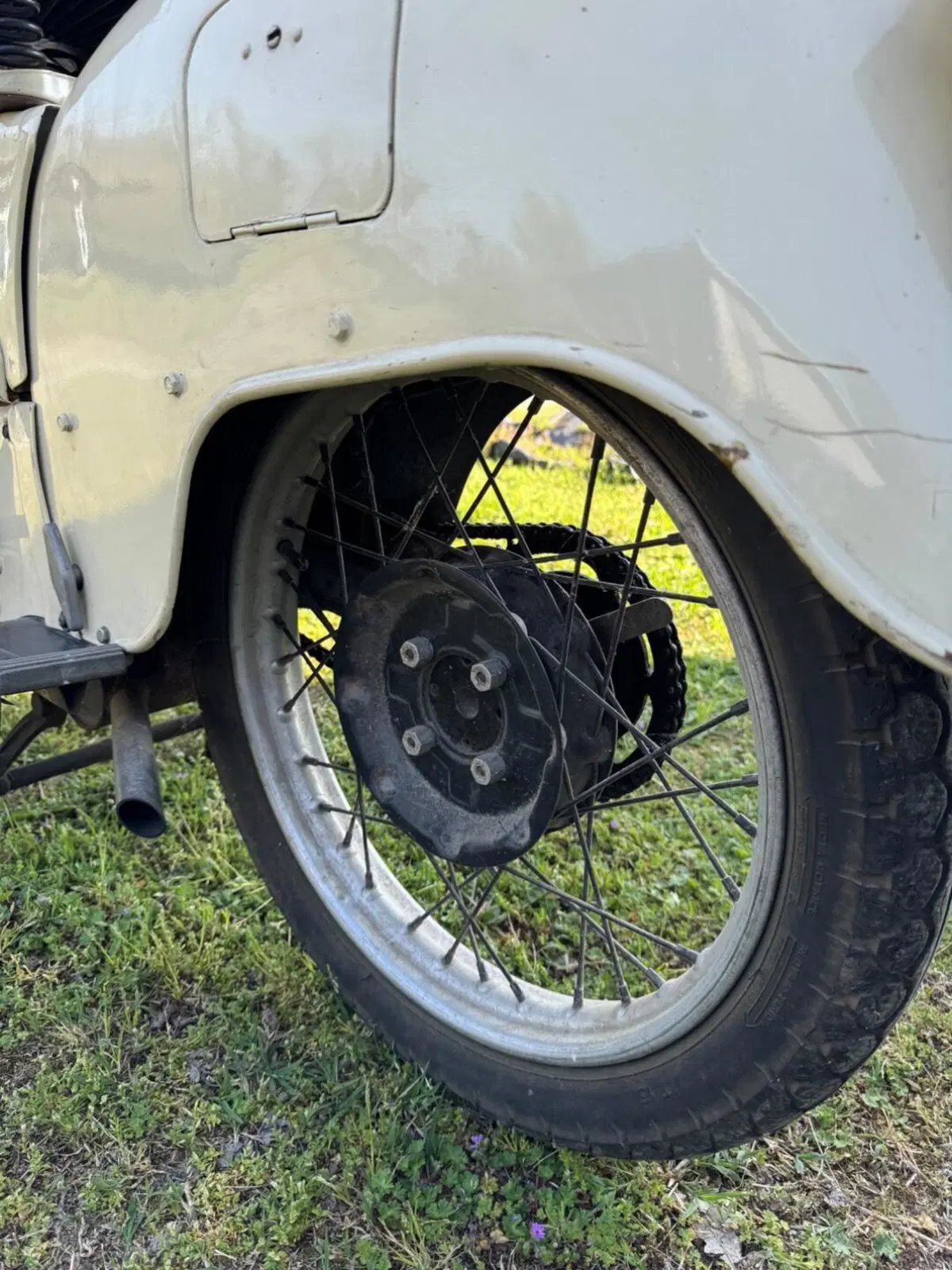 Moto Guzzi galletto 192 (12)
