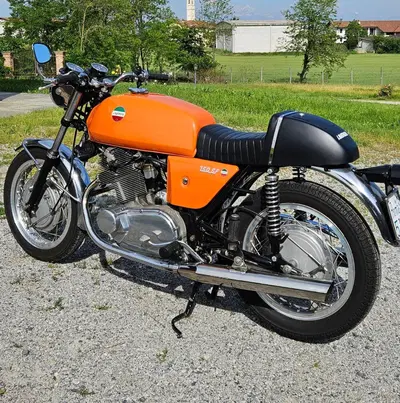 Laverda 750 SF d'epoca