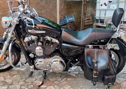 Harley-Davidson 1200 Custom ABS (2014 - 16) - XL 1200C usata