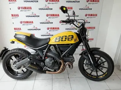 Ducati Scrambler 800 Icon (2015 - 16) usata