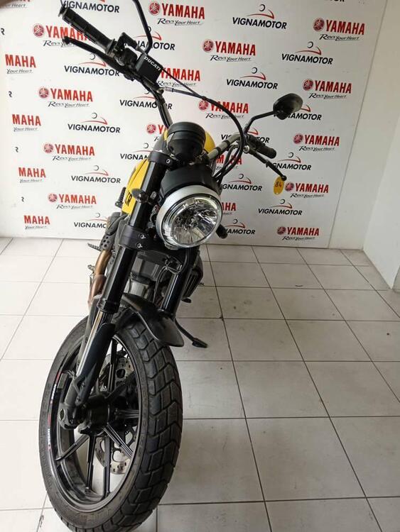 Ducati Scrambler 800 Icon (2015 - 16) (3)