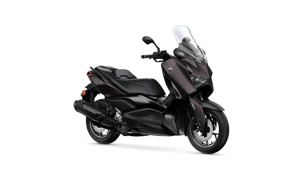Yamaha X-Max 300 Tech Max (2025) (4)
