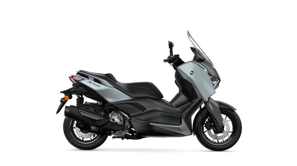 Yamaha X-Max 300 Tech Max (2025)