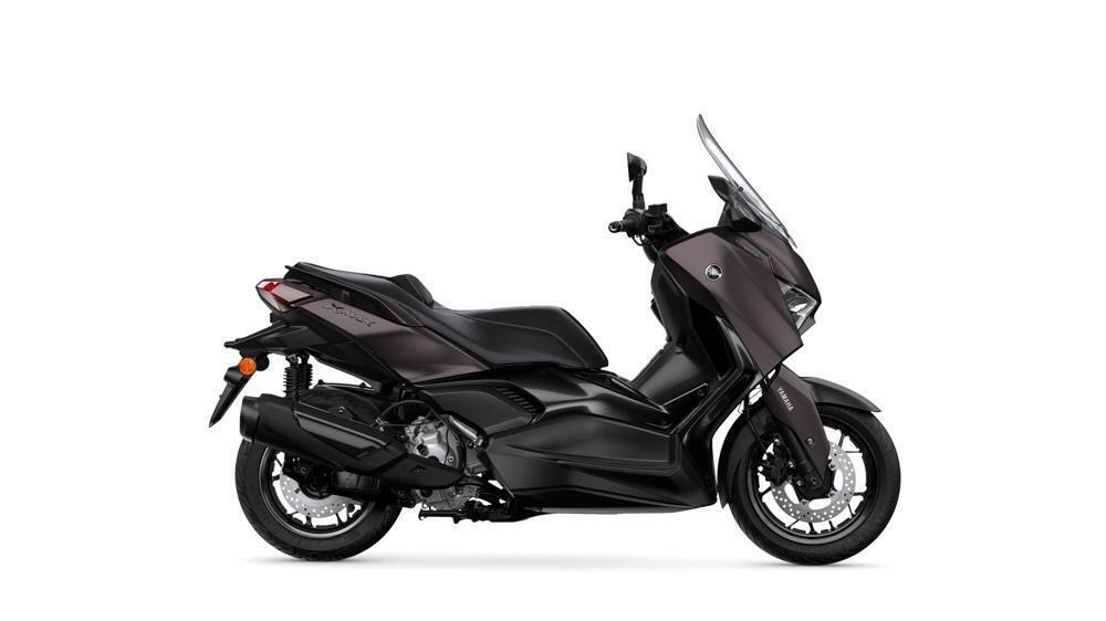 Yamaha X-Max 300 Tech Max (2025) (2)