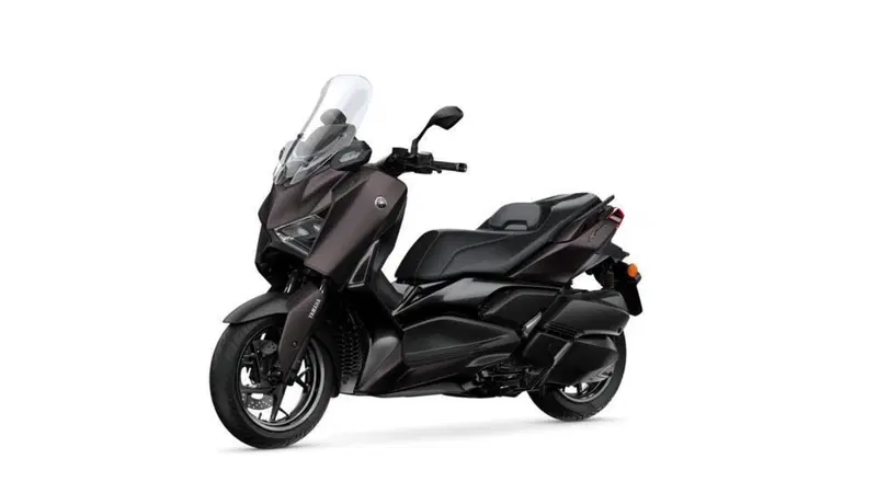 Yamaha X-Max 300 Tech Max (2025 - 26) (6)