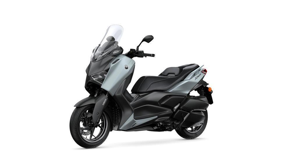 Yamaha X-Max 300 Tech Max (2025) (5)