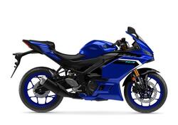 Yamaha YZF R3 (2025) usata