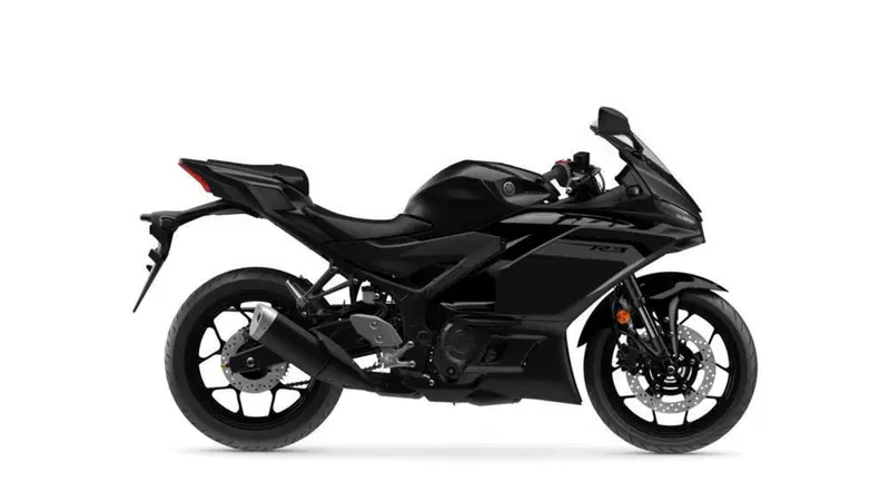 Yamaha YZF R3 (2025 - 26) (2)